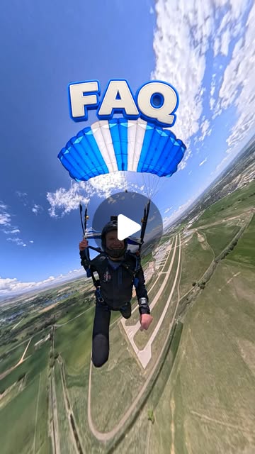 FAQ reel from Chris Lierheimer